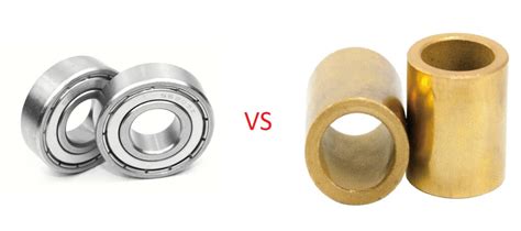 Bushings and Bearings 